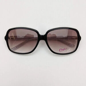 🕶️Candie's Cos Kesha BLK-35 Sunglasses 59/15 135 /KAA333🕶️